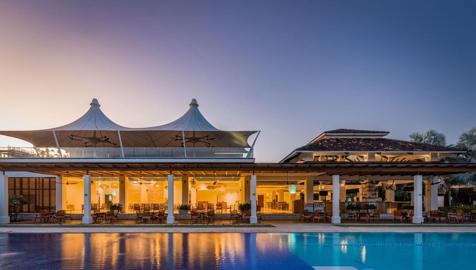 Spacious Condo With Incredible Club House Playa Conchal Exterior photo