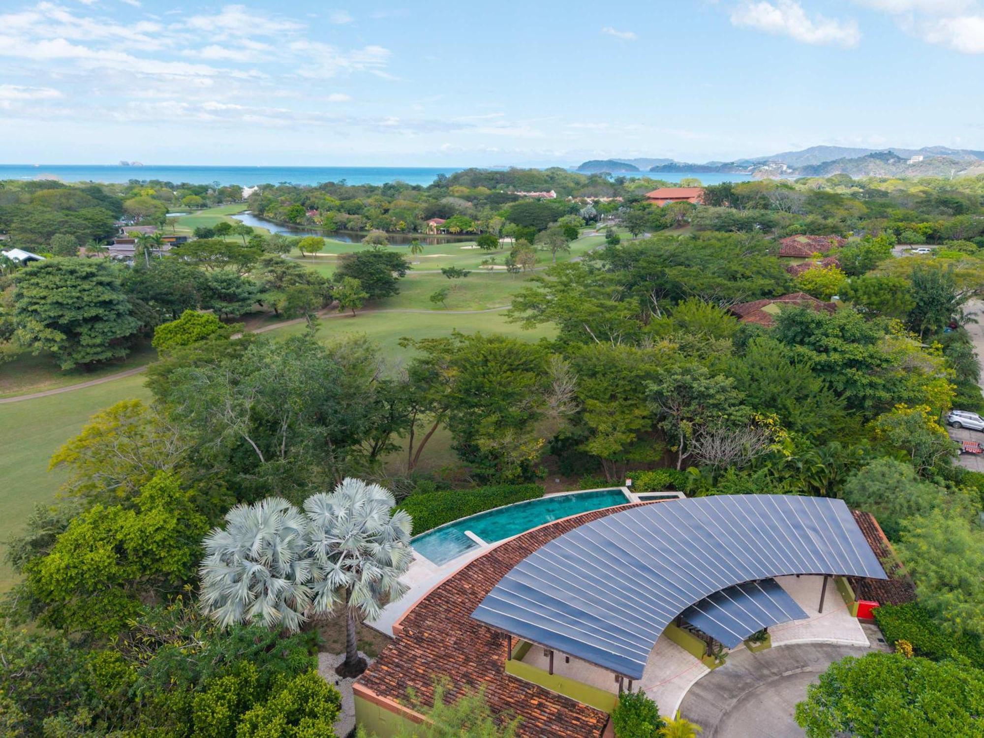 Spacious Condo With Incredible Club House Playa Conchal Exterior photo